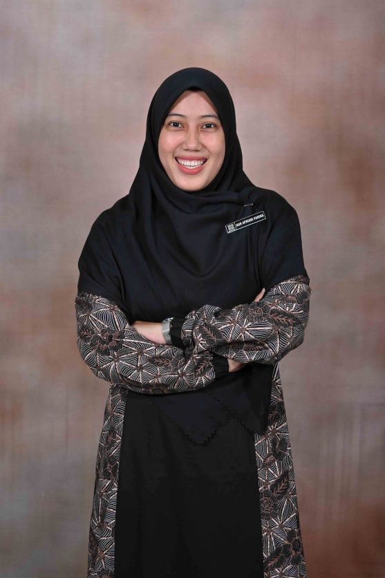 Nur Afriani Fariha