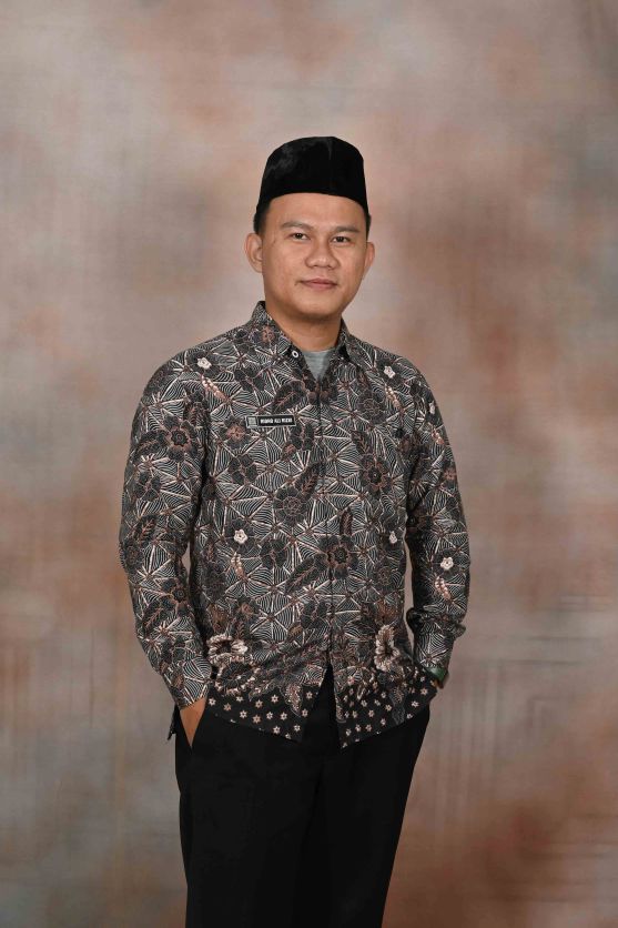 Ridho Ali Rizki